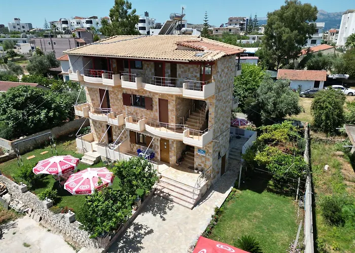 Ksamil City Center Villa